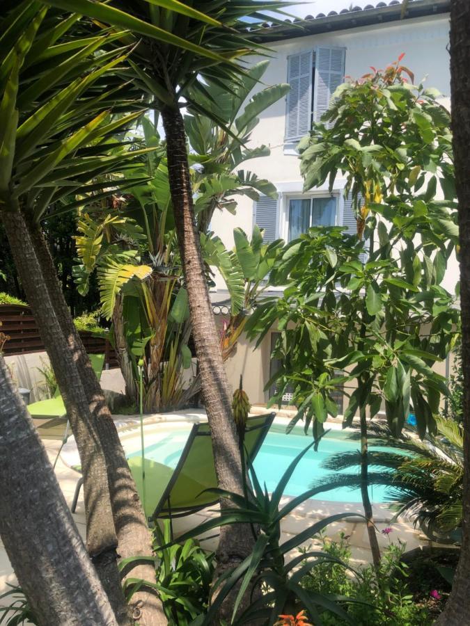 Studette Beausejour Apartment Cannes Exterior photo