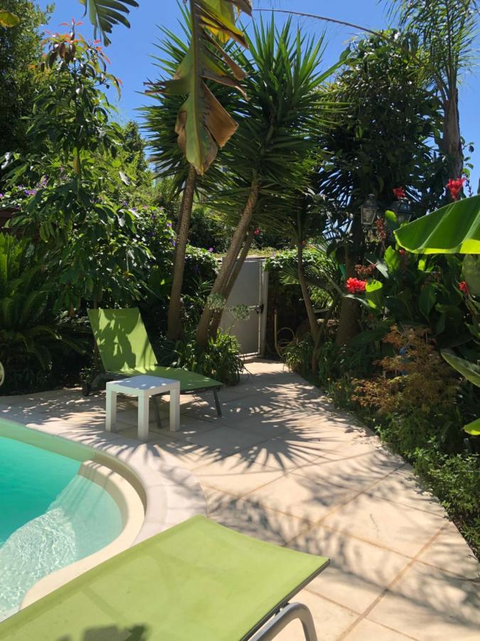 Studette Beausejour Apartment Cannes Exterior photo